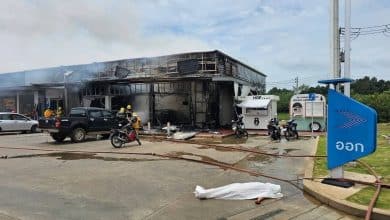 Cambodian army shells Thai border, kills 12 in brutal assault | Thaiger