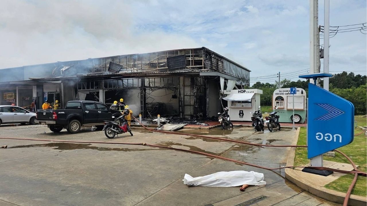 Cambodian army shells Thai border, kills 12 in brutal assault | Thaiger