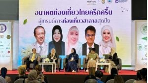 Thailand urged to tap booming halal tourism market | Thaiger
