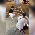 Scamera action: Snap-happy KL hustler fleeces Thai tourists (video) | Thaiger