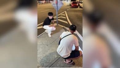Scamera action: Snap-happy KL hustler fleeces Thai tourists (video) | Thaiger