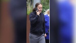 Joint venture: British woman caught with cannabis stash walks free | Thaiger