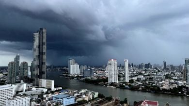 Bangkok battered as deadly monsoon lashes Thailand | Thaiger