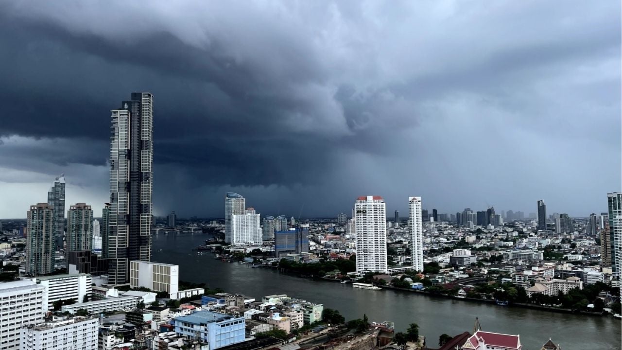 Bangkok battered as deadly monsoon lashes Thailand | Thaiger