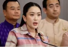 Paetongtarn blasts Cambodia for ‘illegal’ border attacks | Thaiger