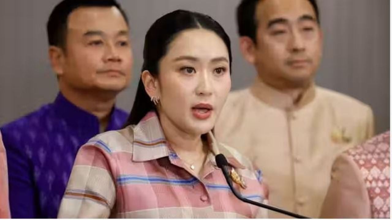 Paetongtarn blasts Cambodia for ‘illegal’ border attacks | Thaiger
