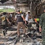 5 more bodies recovered after deadly gas station strike | Thaiger