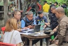 Cable crooks busted after blacking out Bangkok Internet | Thaiger