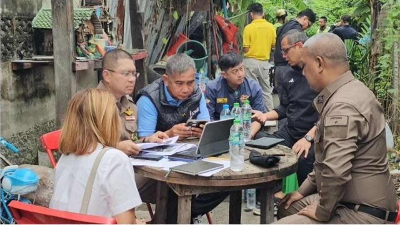 Cable crooks busted after blacking out Bangkok Internet | Thaiger