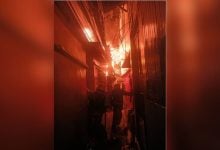 Khlong Toei inferno leaves families homeless in midnight chaos | Thaiger