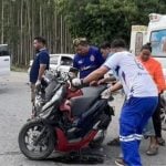 Store brothers killed in Chachoengsao bike crash | Thaiger