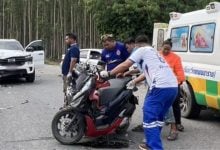 Store brothers killed in Chachoengsao bike crash | Thaiger