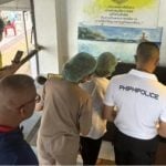 Drunk French tourist dies on sofa outside Thai police station | Thaiger