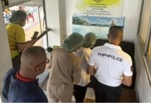 Drunk French tourist dies on sofa outside Thai police station | Thaiger