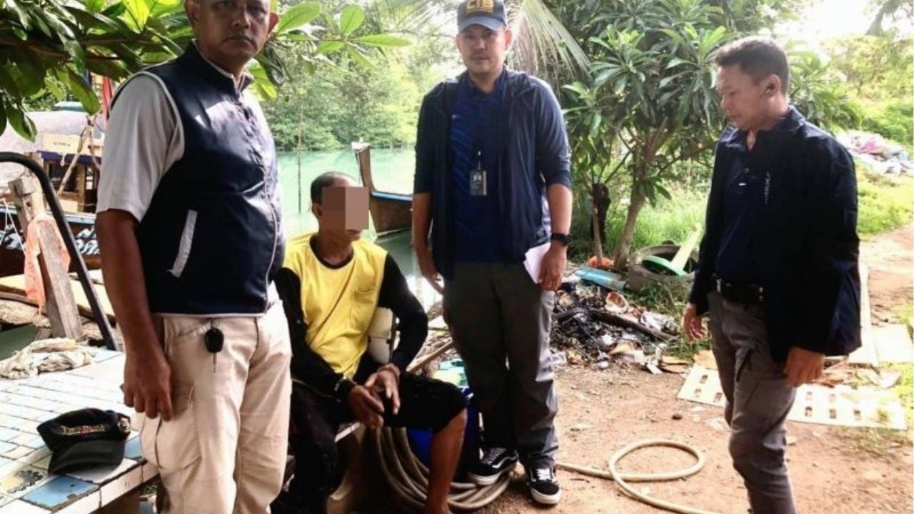 Thai police ends child predator’s reign of terror in Phuket | Thaiger