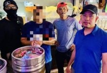 2 suspected drug dealers nabbed in Bangla Road raids | Thaiger