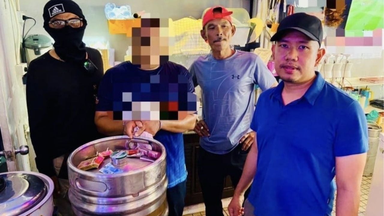 2 suspected drug dealers nabbed in Bangla Road raids | Thaiger