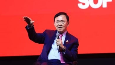 Activist urges dissolution of 7 Thai parties over Thaksin influence | Thaiger