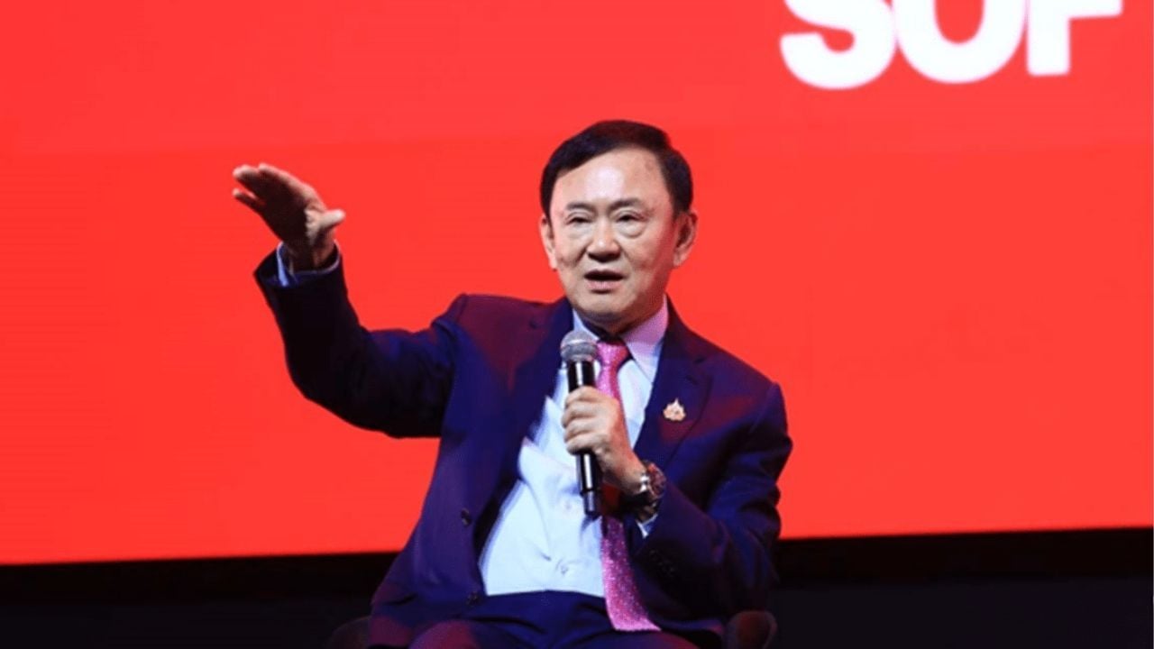 Activist urges dissolution of 7 Thai parties over Thaksin influence | Thaiger