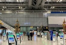 Thai airport fees set to soar, passengers brace for hike | Thaiger
