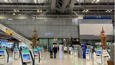 Thai airport fees set to soar, passengers brace for hike | Thaiger