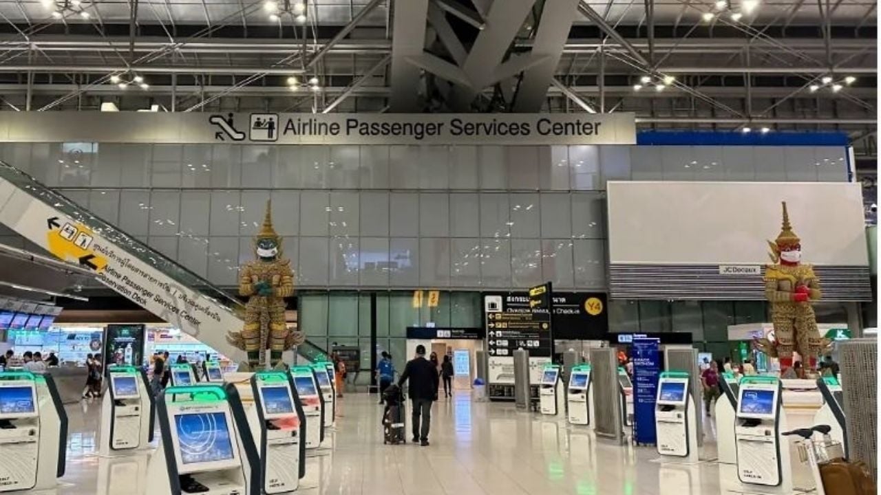 Thai airport fees set to soar, passengers brace for hike | Thaiger