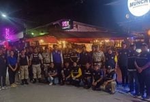 Late-night raids in Kamala and Patong net drug suspects | Thaiger