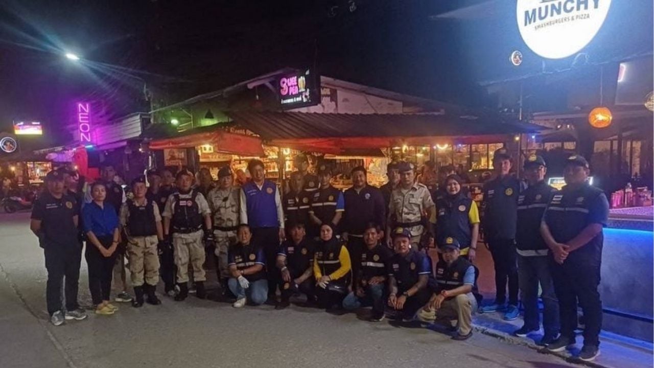 Late-night raids in Kamala and Patong net drug suspects | Thaiger