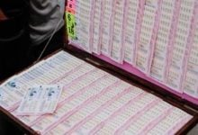 Lucky pink slips: Thai top lotto picks revealed | Thaiger