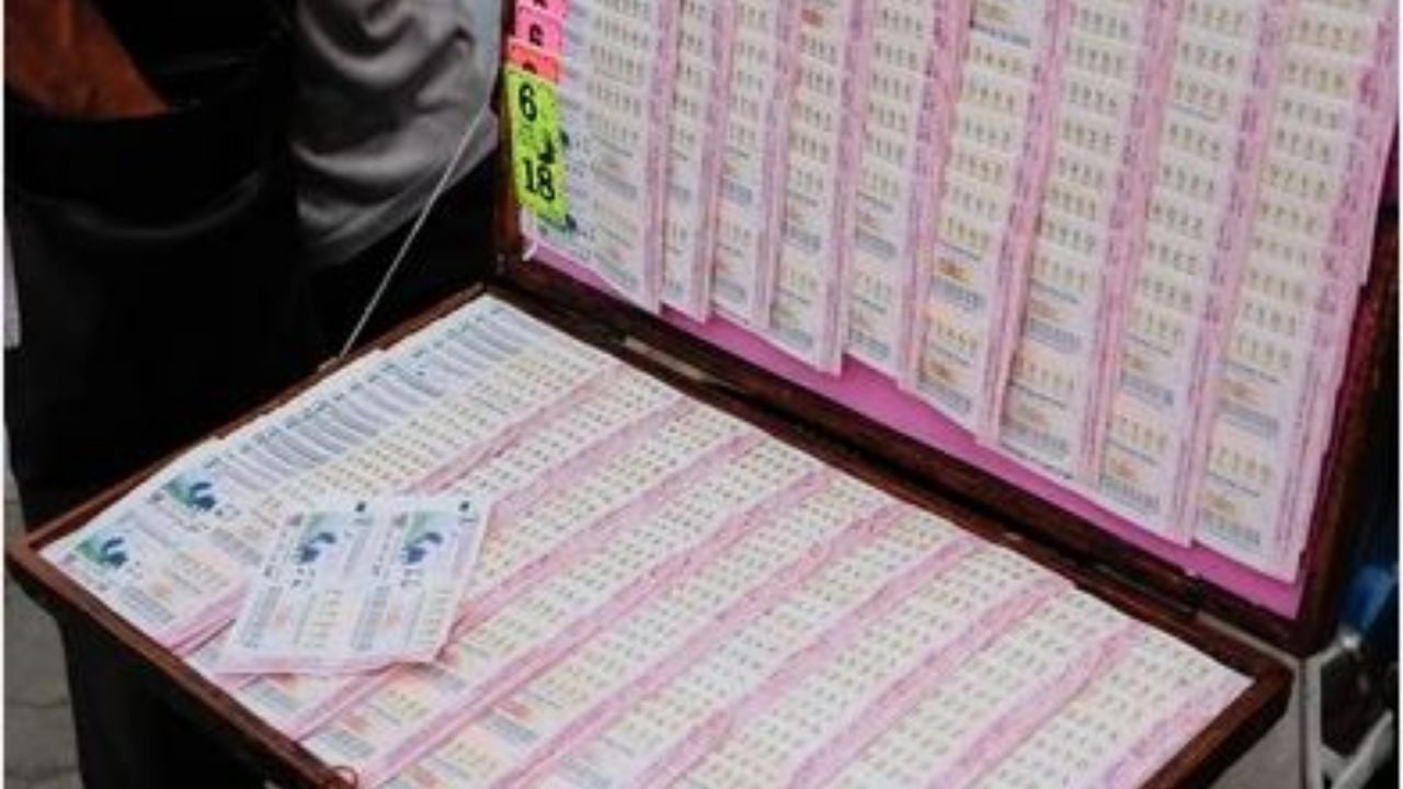 Lucky pink slips: Thai top lotto picks revealed | Thaiger