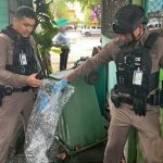 Knives and walkie-talkies found in Bangkok school sweep | Thaiger