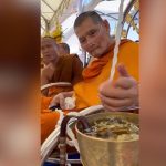 Holy water hype: Revered Thai monk&#8217;s bowl sparks lotto frenzy (video) | Thaiger
