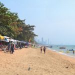 Pattaya’s Jomtien Beach gets sandy makeover to woo tourists | Thaiger