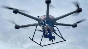 Thailand grounds all drones as border tensions flare | Thaiger