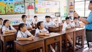 Thailand failing its youth? Grim report warns of future crisis | Thaiger
