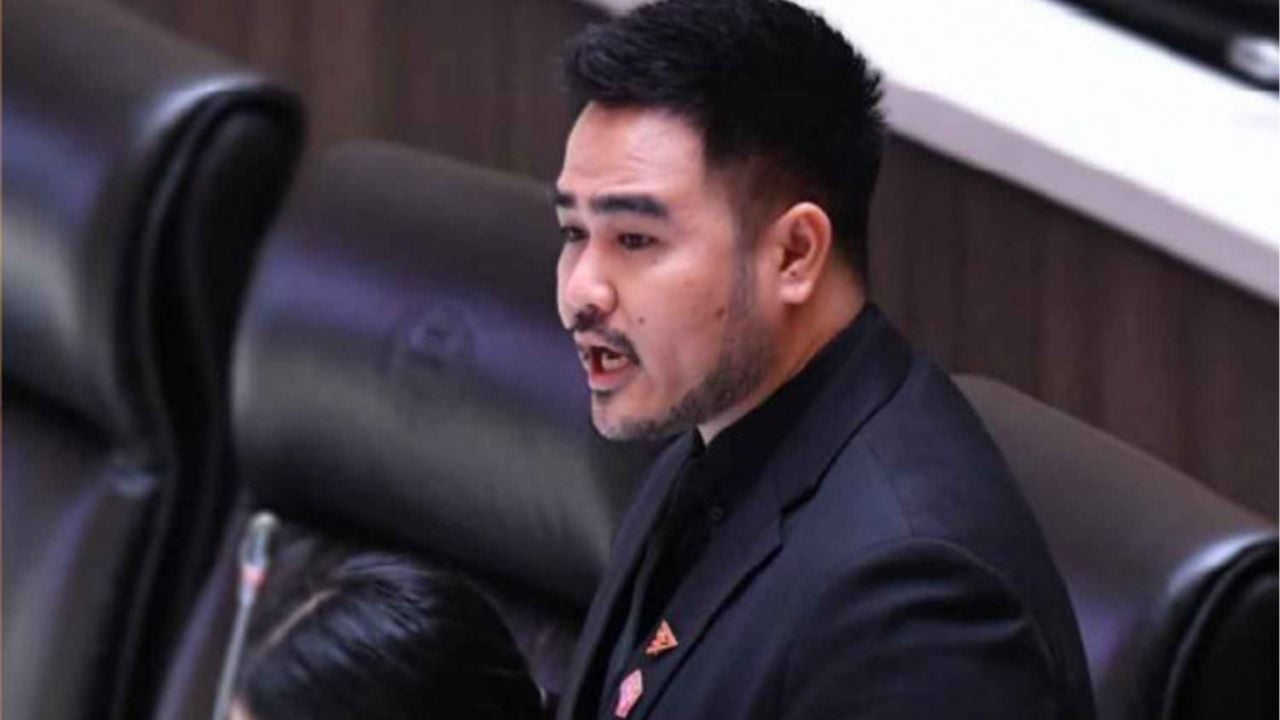 MP blasted for ‘disrespecting’ Thai military during border clash | Thaiger