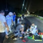 Fatal crash sparks fury over ‘death trap’ roadworks in Pattaya | Thaiger