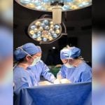 Bangkok doctors perform scar-free baby ops | Thaiger