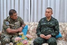 Thailand snubs Hun Manet’s plea to release troops | Thaiger