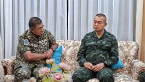 Thailand snubs Hun Manet’s plea to release troops | Thaiger