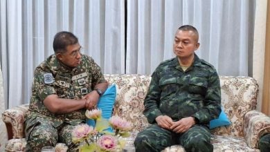 Thailand snubs Hun Manet’s plea to release troops | Thaiger