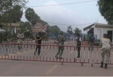 Cambodia border closures shift Thai trade to sea routes | Thaiger