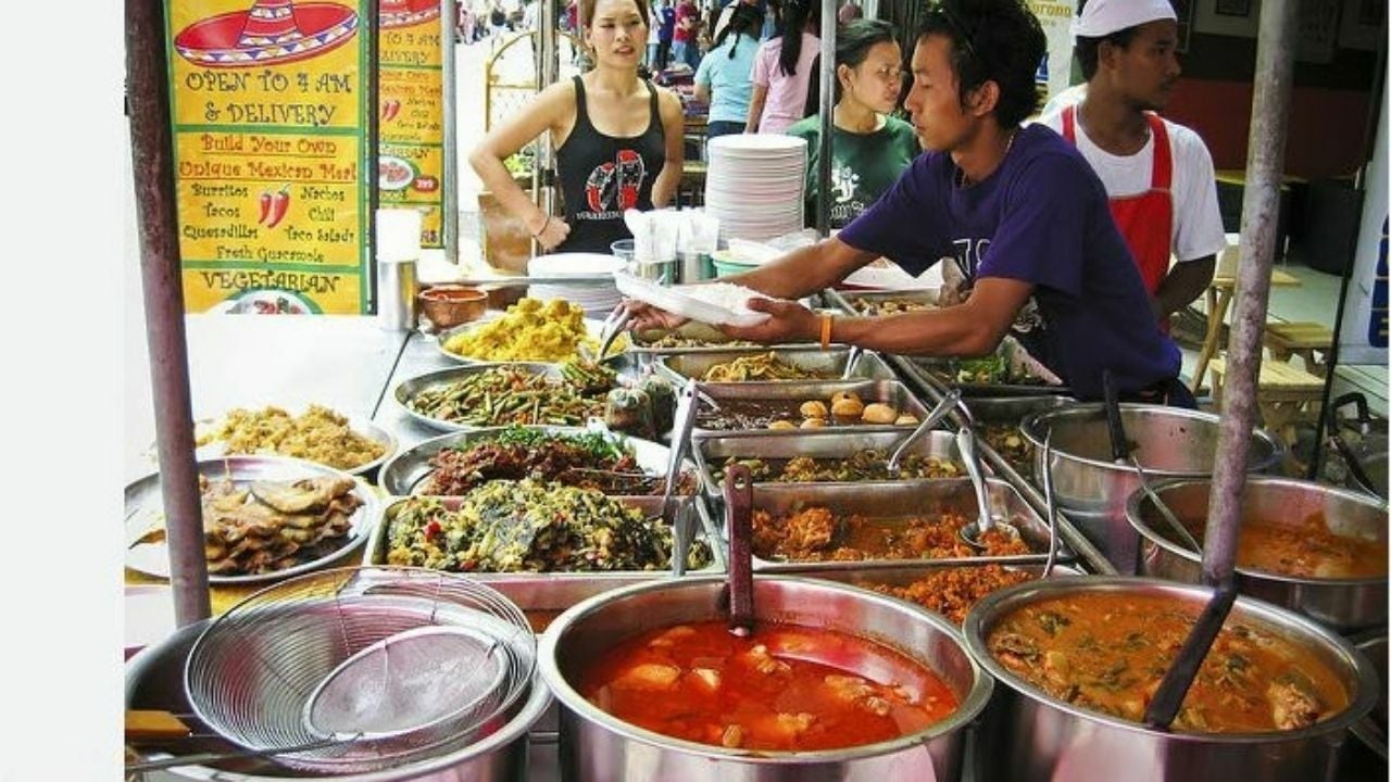 Sticker shock: Thai food prices soar 106% as wages lag behind