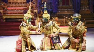 Cambodia accused of claiming Thailand’s royal literary treasures