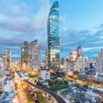 Bangkok sinking: City could be underwater by 2030 | Thaiger