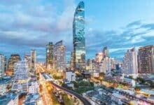 Bangkok sinking: City could be underwater by 2030