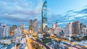 Bangkok sinking: City could be underwater by 2030