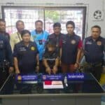 Phuket bust: Dealer caught with meth in sea gypsy village | Thaiger