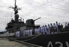 Thai ministers deny US bid for Phang Nga navy base (video)