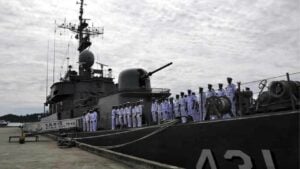Thai ministers deny US bid for Phang Nga navy base (video)
